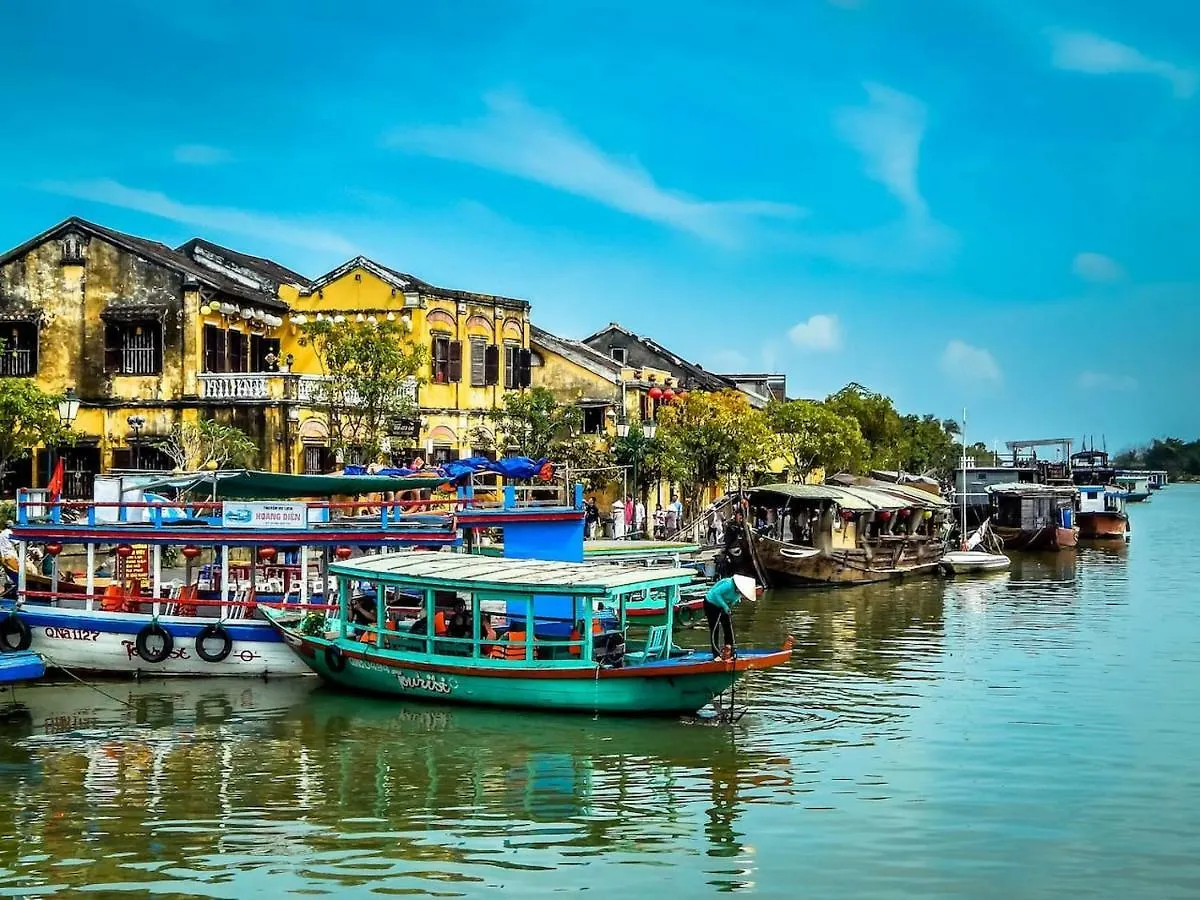 Kha Nguyen Apartment 2-Near Hoi An Old Town 0*,