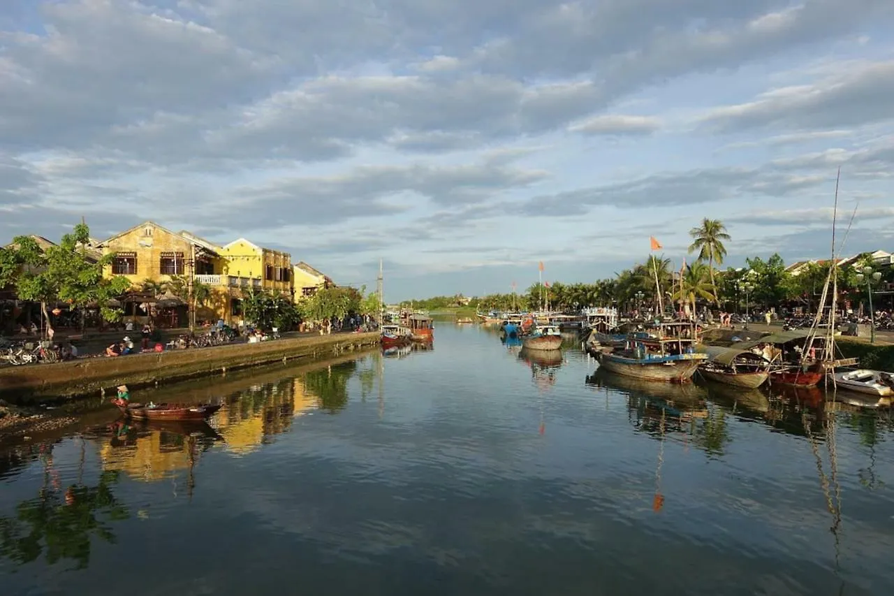 Kha Nguyen Apartment 2-Near Hoi An Old Town