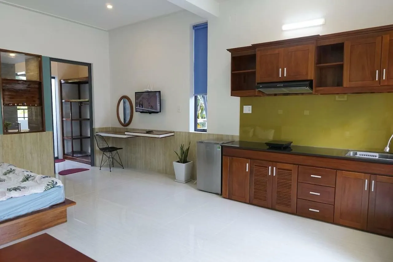 Kha Nguyen Apartment 2-Near Hoi An Old Town